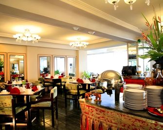 Hotel Sahid Bandar Lampung - Bandar Lampung - Restaurant
