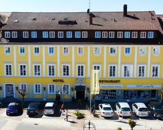 Hotel Engel - Langenargen - Gebouw