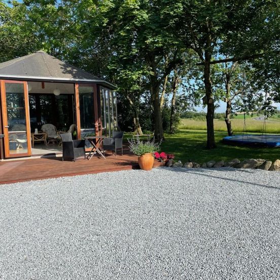 Dobbelt værelse ved Golfbane nær Løkken – Løkken