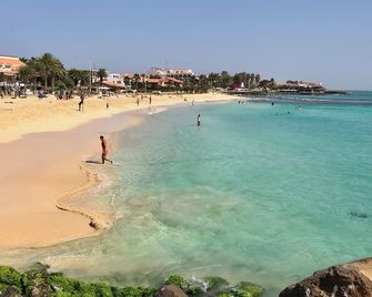 Branco Suites - Santa Maria - Spiaggia