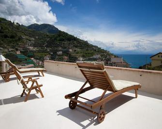 Villa La Zagara - Minori - Balcony