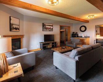 Terrace Suites - North Bay - Sala de estar