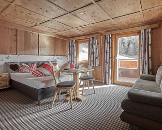 Hotel Garni Schönblick - Sölden