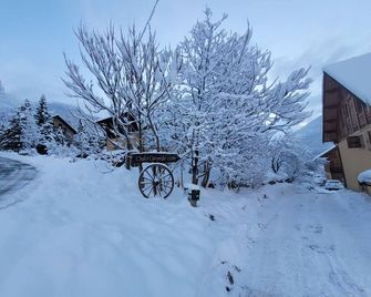 Chalet Gyronde - Vallouise-Pelvoux - Outdoors view