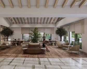 Akra Fethiye Tui Blue Sensatori - Fethiye - Lobby