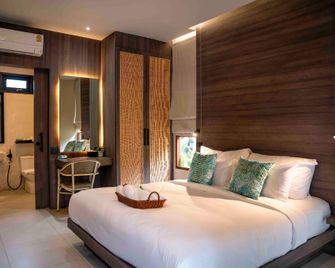 Le La Lake Resort and Spa - בנגקוק - חדר שינה