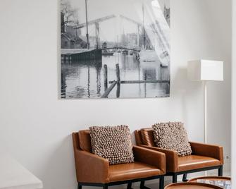 Yays Amsterdam Salthouse Canal By Numa - Amsterdam - Sala