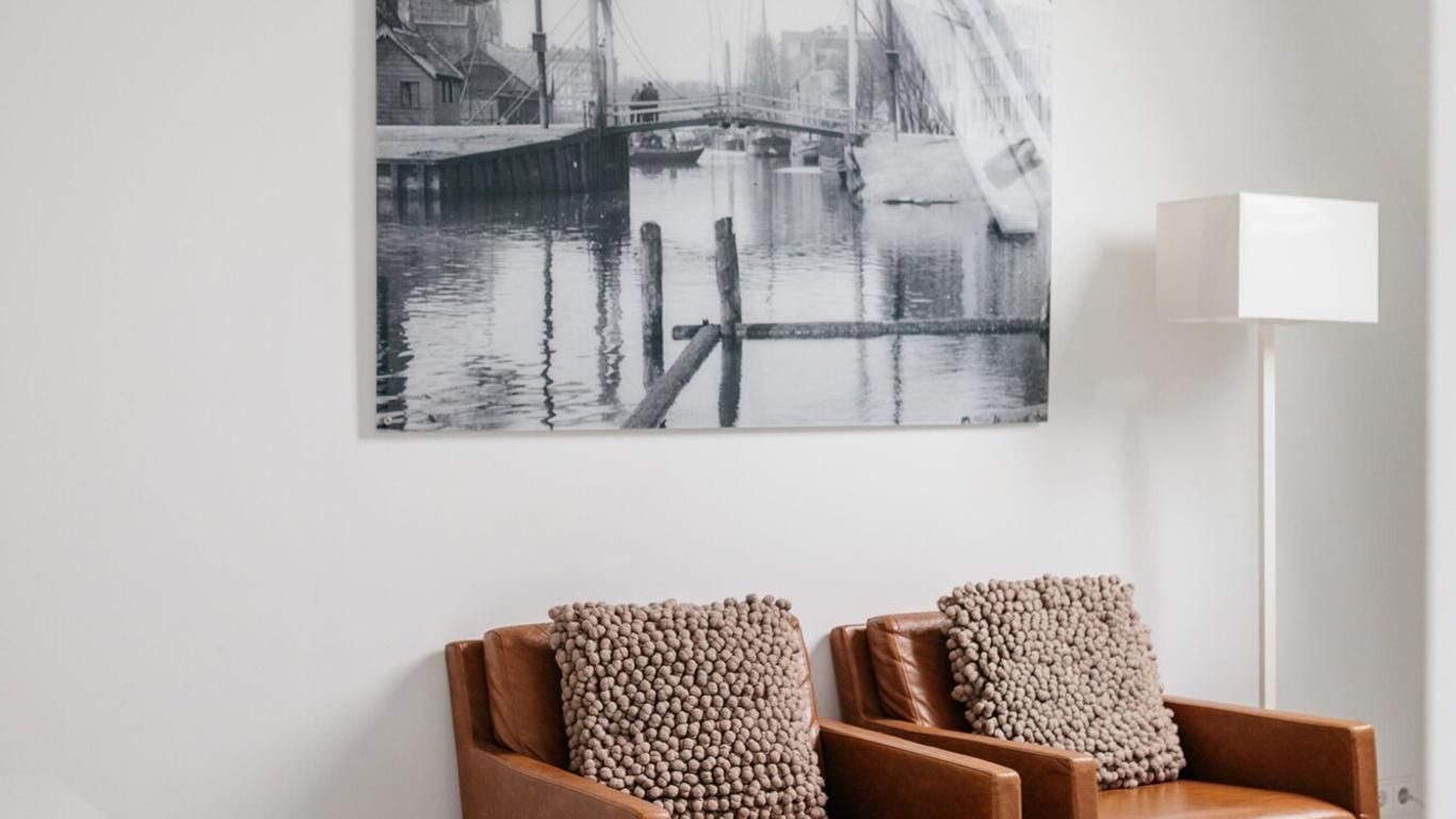 Yays Amsterdam Salthouse Canal By Numa