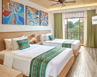 Tag Resort - Coron - Bedroom