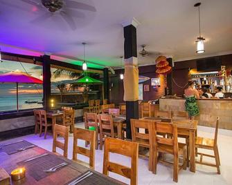 Linda Beach Resort - Nusa Penida - Restaurant
