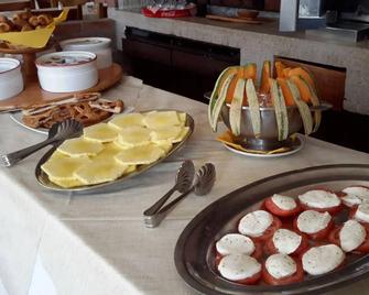 Hotel Campagna - Cannobio - Bufê