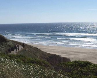 Summer Wind Budget Motel - ניופורט - חוף