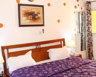 Hotel Cote Sud Dabou - Dabou - Habitación