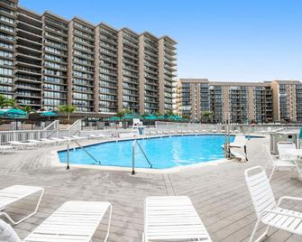 Sea Colony - 5603 Private Place - Bethany Beach - Piscina
