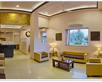 Hotel Nirali Dhani - Jodhpur - Resepsjon