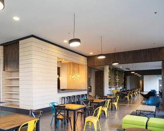 72Hub Apartments By Jalo - Bogotá - Restaurant