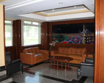 Hotel Estrella de Oriente - Ciudad de México - Recepción