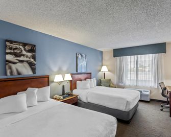 Rodeway Inn - Barboursville - Habitación