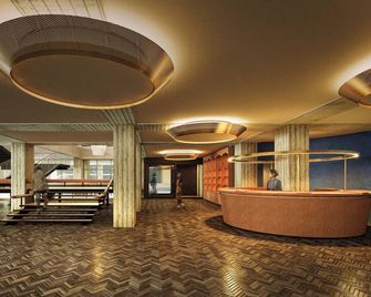 Omo7 Yokohama by Hoshino Resorts - Yokohama - Lobby