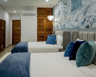 Hotel Boutique Madre Tierra - Mazunte - Habitación