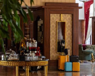 OZ Hotels Incekum Beach Resort - Alanya - Lobby