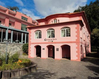 Bio Hotel - Hotel Quinta Da Serra - Câmara de Lobos - Bâtiment