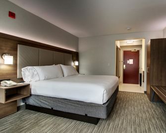 Holiday Inn Express Durham - (Unh) By IHG - Durham - Ložnice