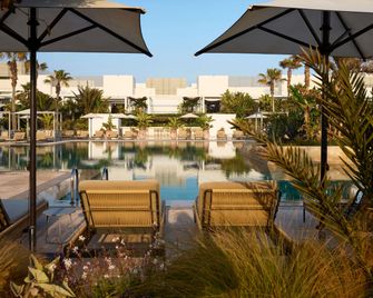 Sofitel Agadir Thalassa sea & spa - Agadir - Piscine