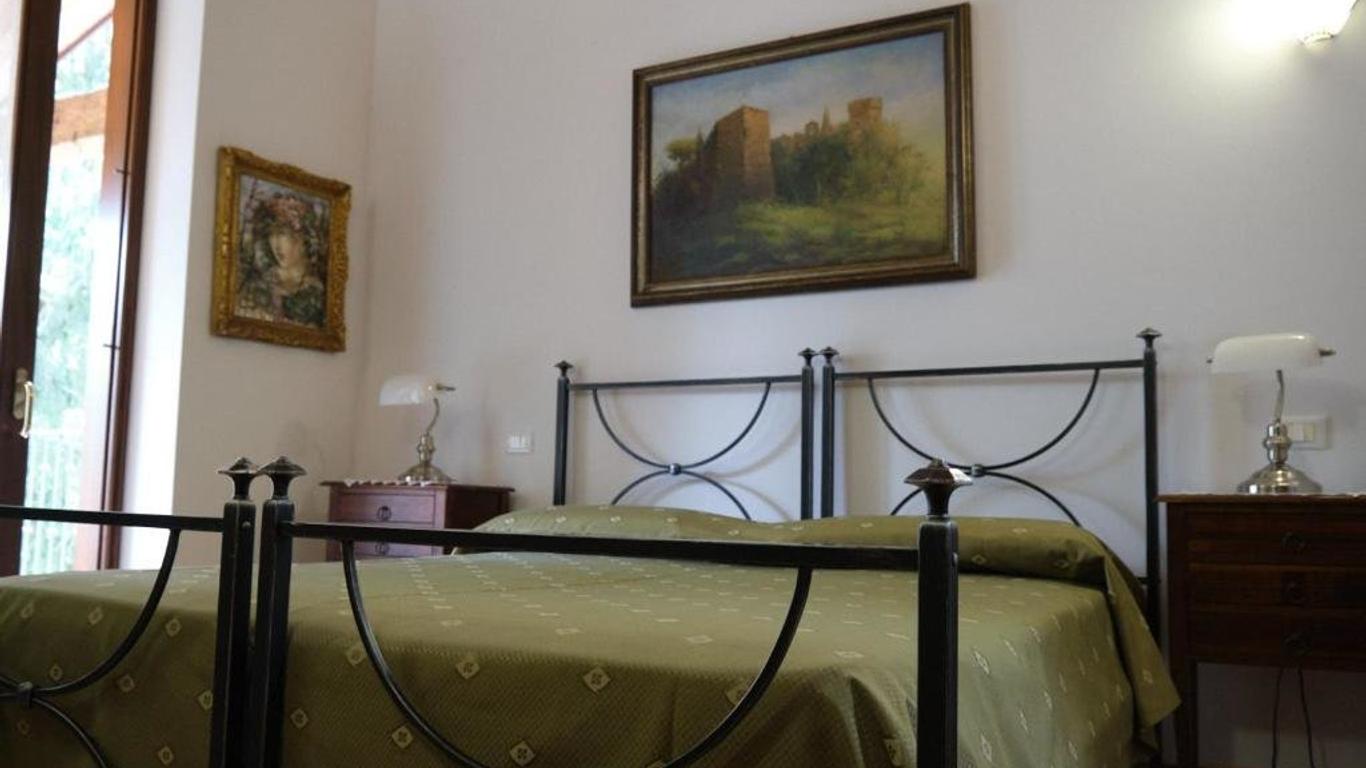 B&B in Valle