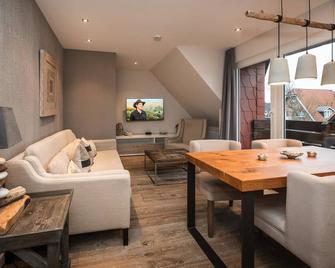 Landhaus Sylter Hahn - Sylt - סלון