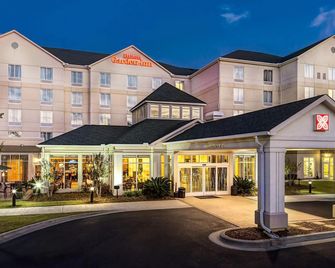 Hilton Garden Inn Augusta - Augusta - Edificio