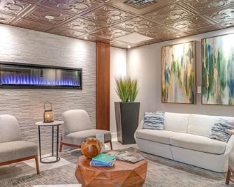 Anderson Ocean Club and Spa by Oceana Resorts - Myrtle Beach - Olohuone