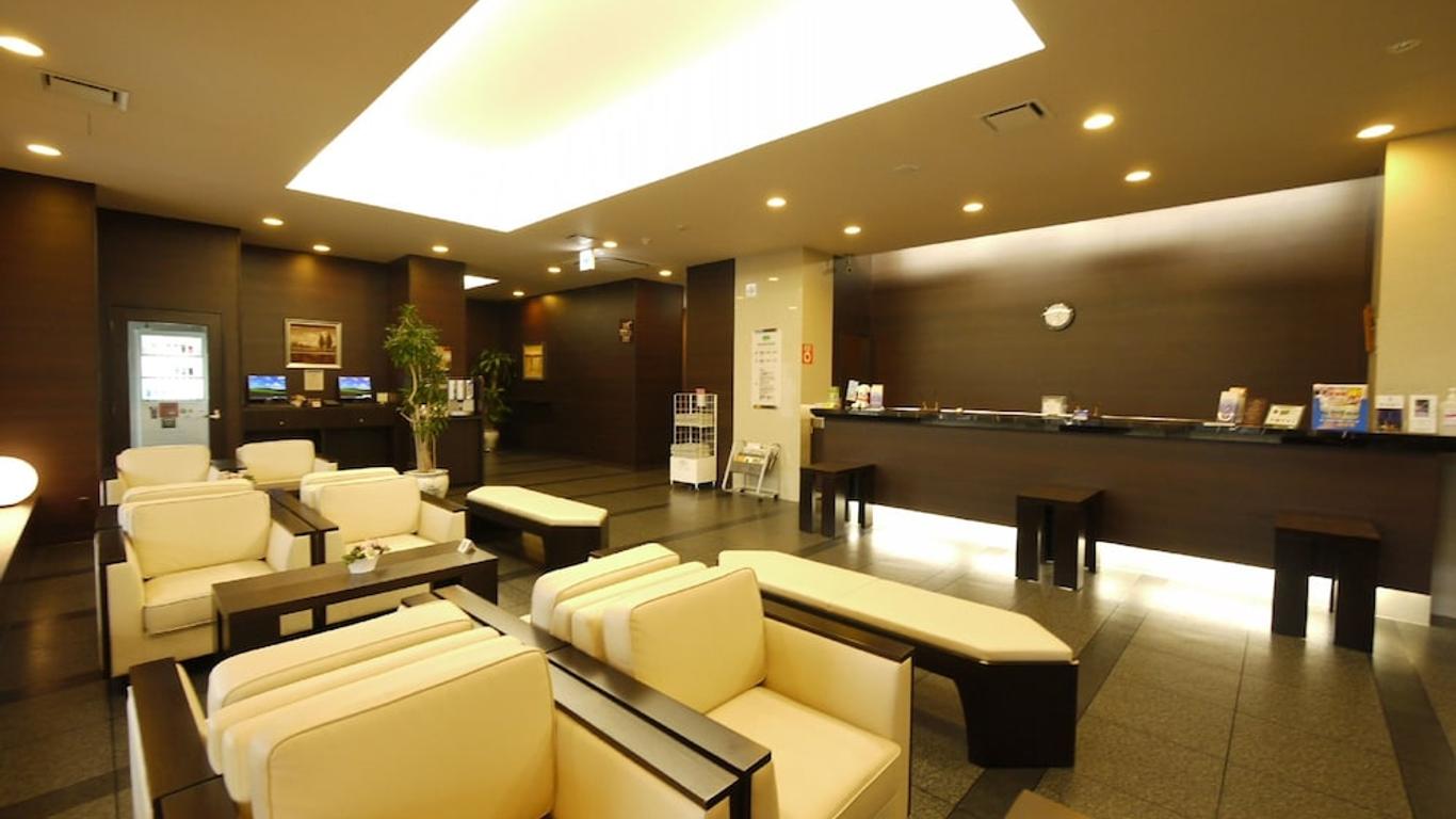 ホテルルートイン伊那インター