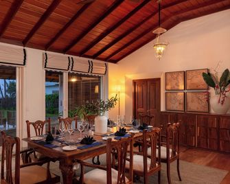 Oruva Beachside Villa - Galle