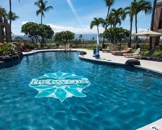 The Bay Club at Waikoloa Beach Resort - Waikoloa Village - Pool
