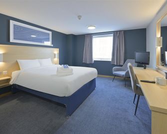 Travelodge London Ilford - Ilford - Bedroom