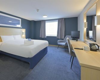 Travelodge London Ilford - Ilford - Bedroom