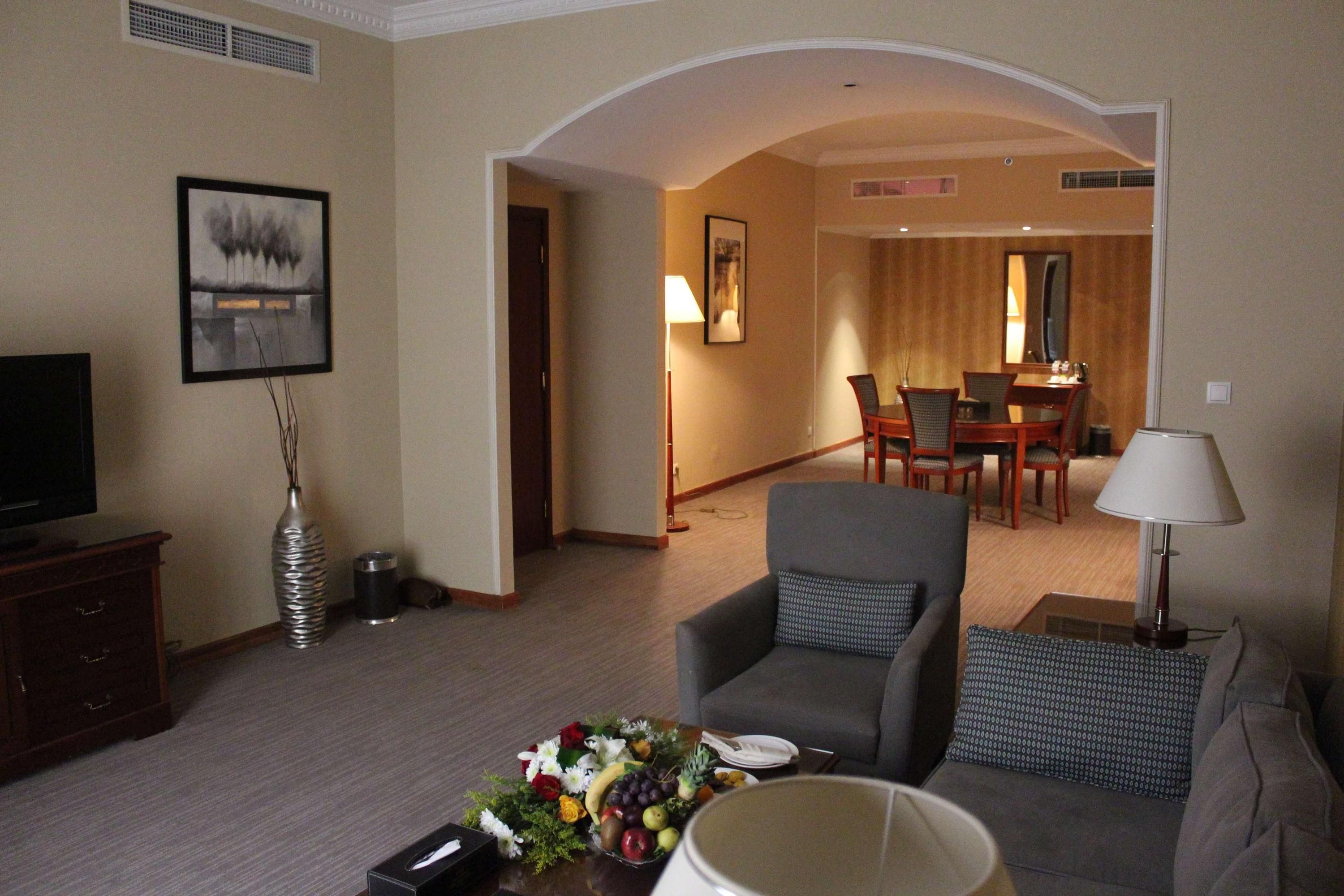 Executives Olaya Hotel