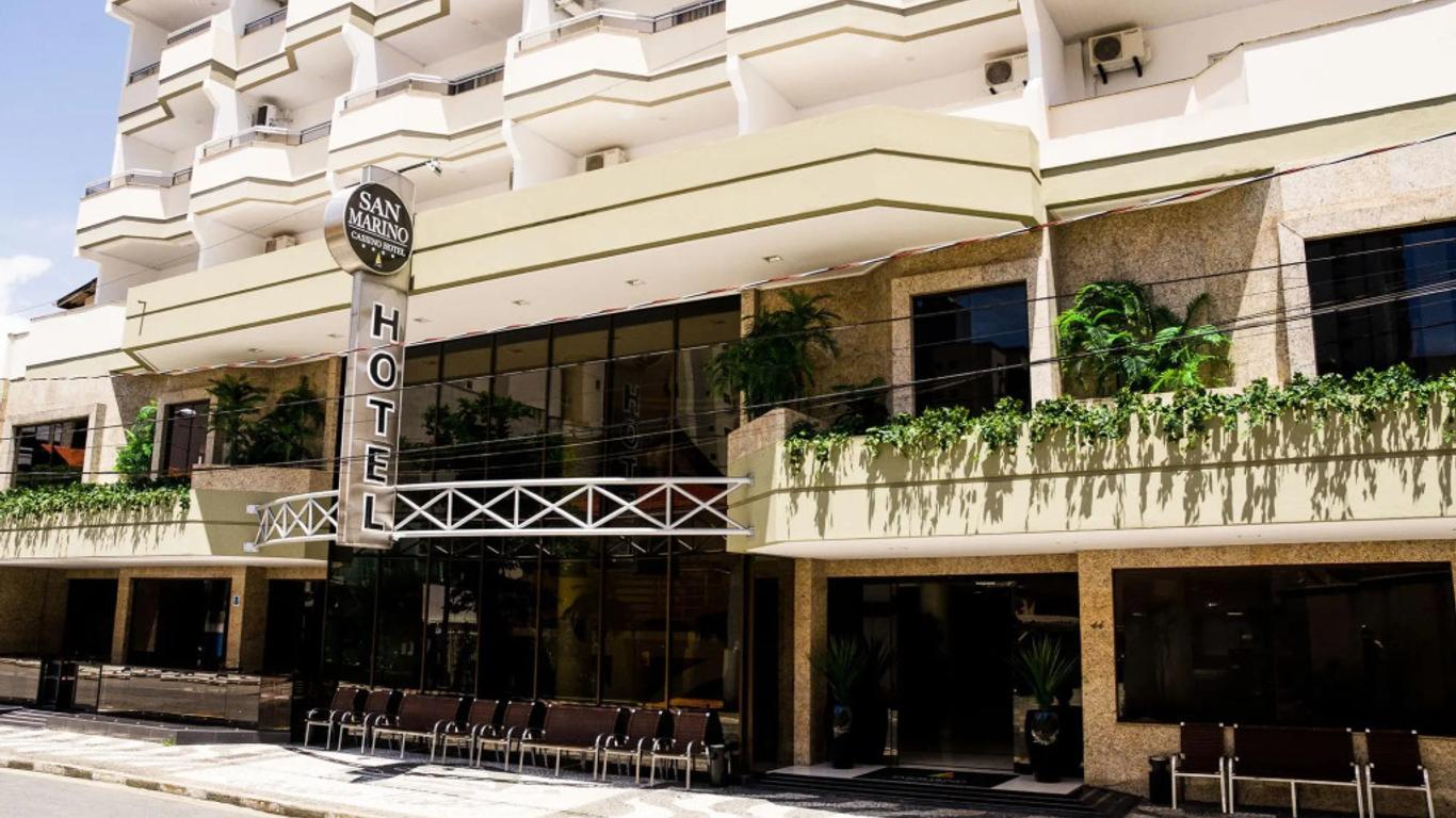 San Marino Cassino Hotel