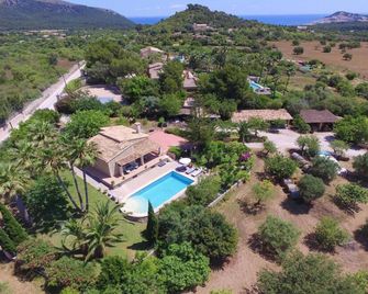 Sa Vinyeta de Son Jaumell - Capdepera - Pool