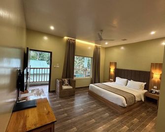 Jungleciti House Kaziranga National Park - Kaziranga - Habitación