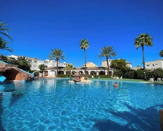 Bungalow Laumar - Jávea - Xàbia - Pool