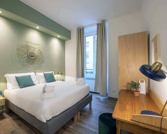 Sweett - Moscova - Milán - Habitación