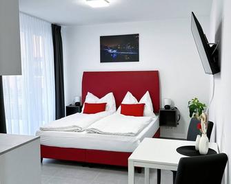 Grazora Living Apartments - Graz - Schlafzimmer