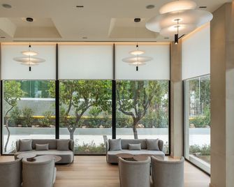Emmantina Hotel - Glyfada - Lounge