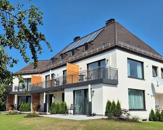 Hotel Filser - Füssen - Bygning