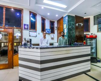 OYO 44011 Hotel Sahil - Sri Gangānagar - Recepción