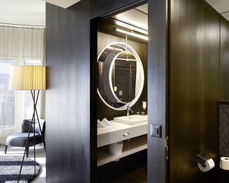 Hotel Continental Park - Lucerne
