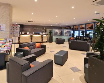 Xo Hotels Blue Square - Amsterdam - Lobby