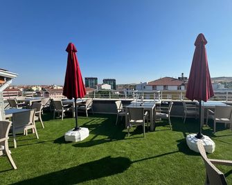 The One Hotel - Kırşehir - Balcón
